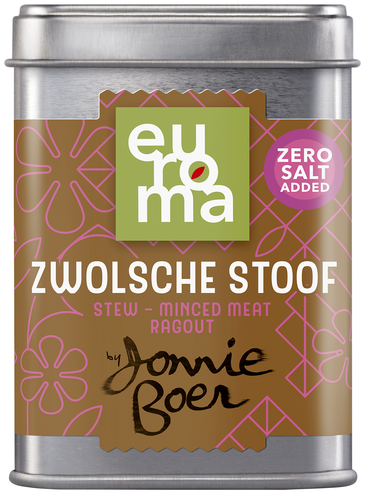 Zwolsche Stoof 08717600351945 C1N1