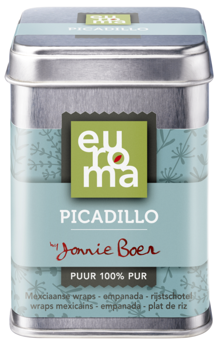 Original Spices by Jonnie Boer - Picadillo - Euroma